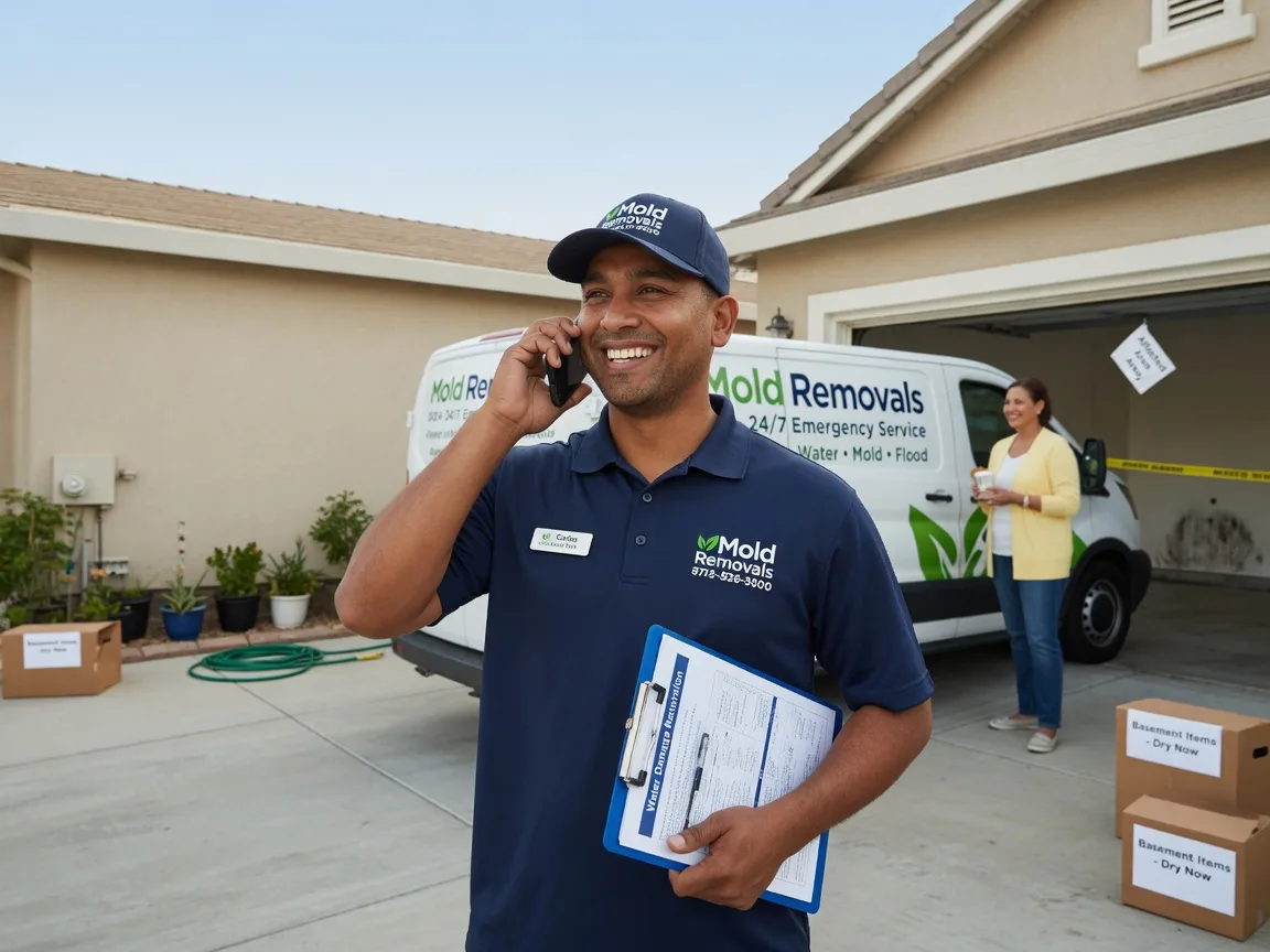 Water Damage Restoration Green Mountain, NC FAQs